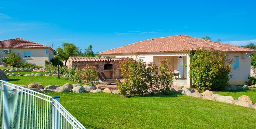 Alzitone Villa Ghisonaccia Exteriör bild