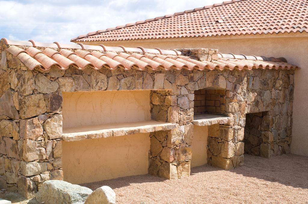 Alzitone Villa Ghisonaccia Exteriör bild