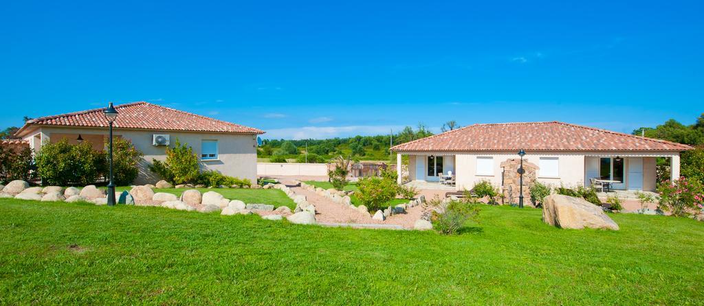 Alzitone Villa Ghisonaccia Exteriör bild